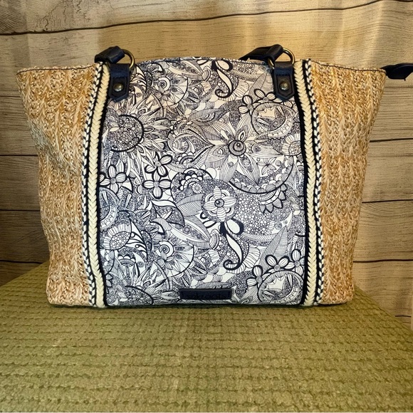 Sakroots Metro Tote - Picture 2 of 12